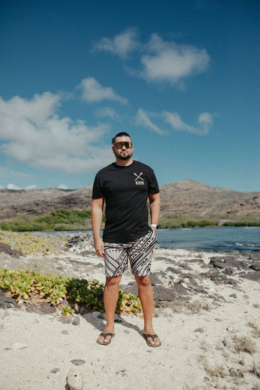 Pasifika Kane Boardshorts