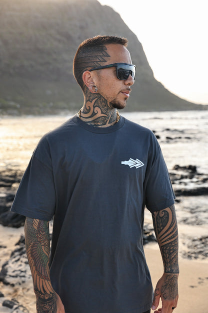 Ulua T-Shirt Grey