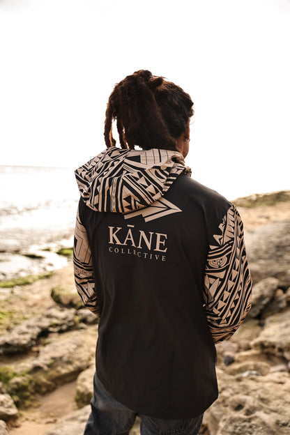 Kane Collection Windbreaker