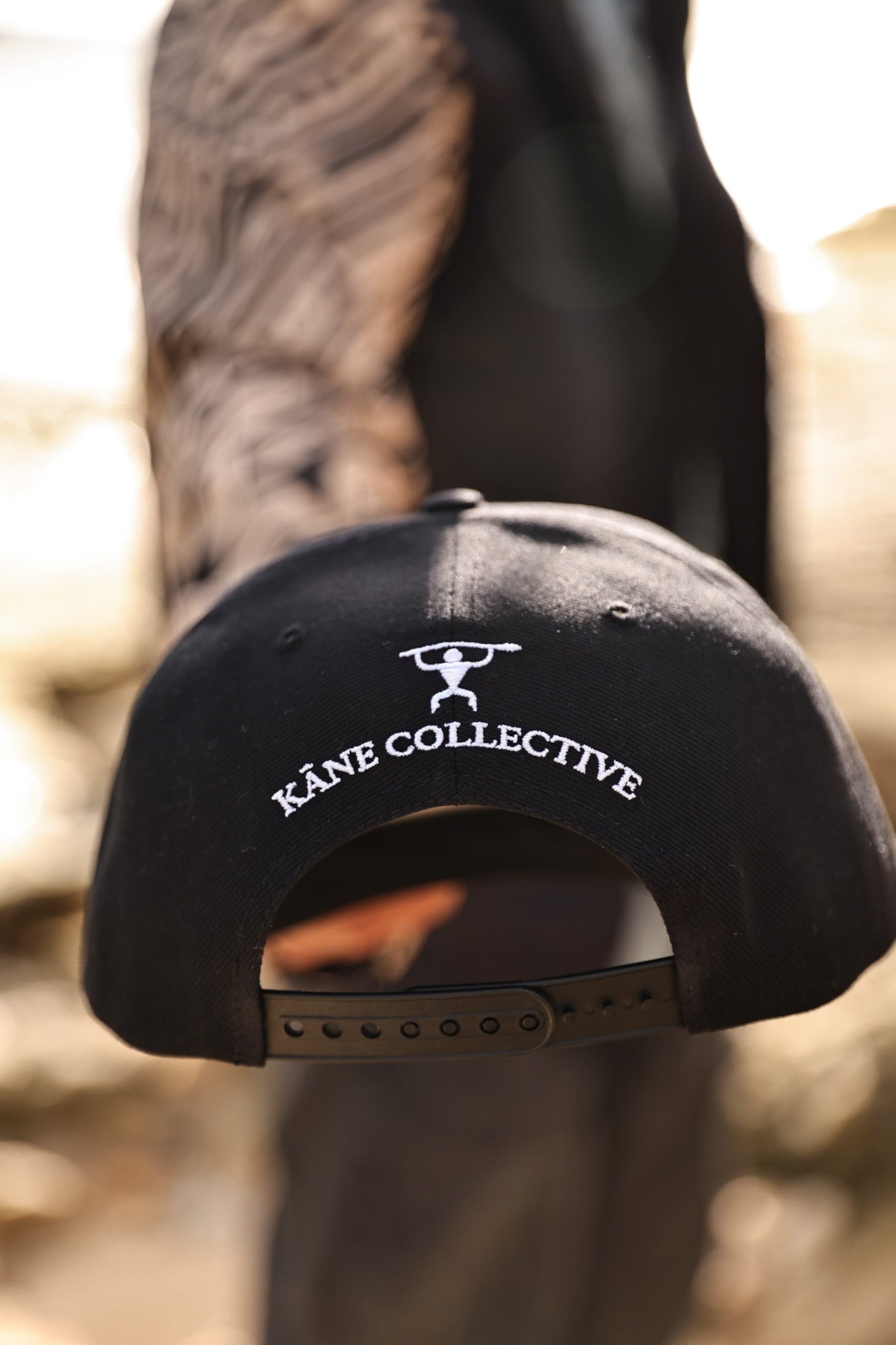 Kane Collective Logo Hat