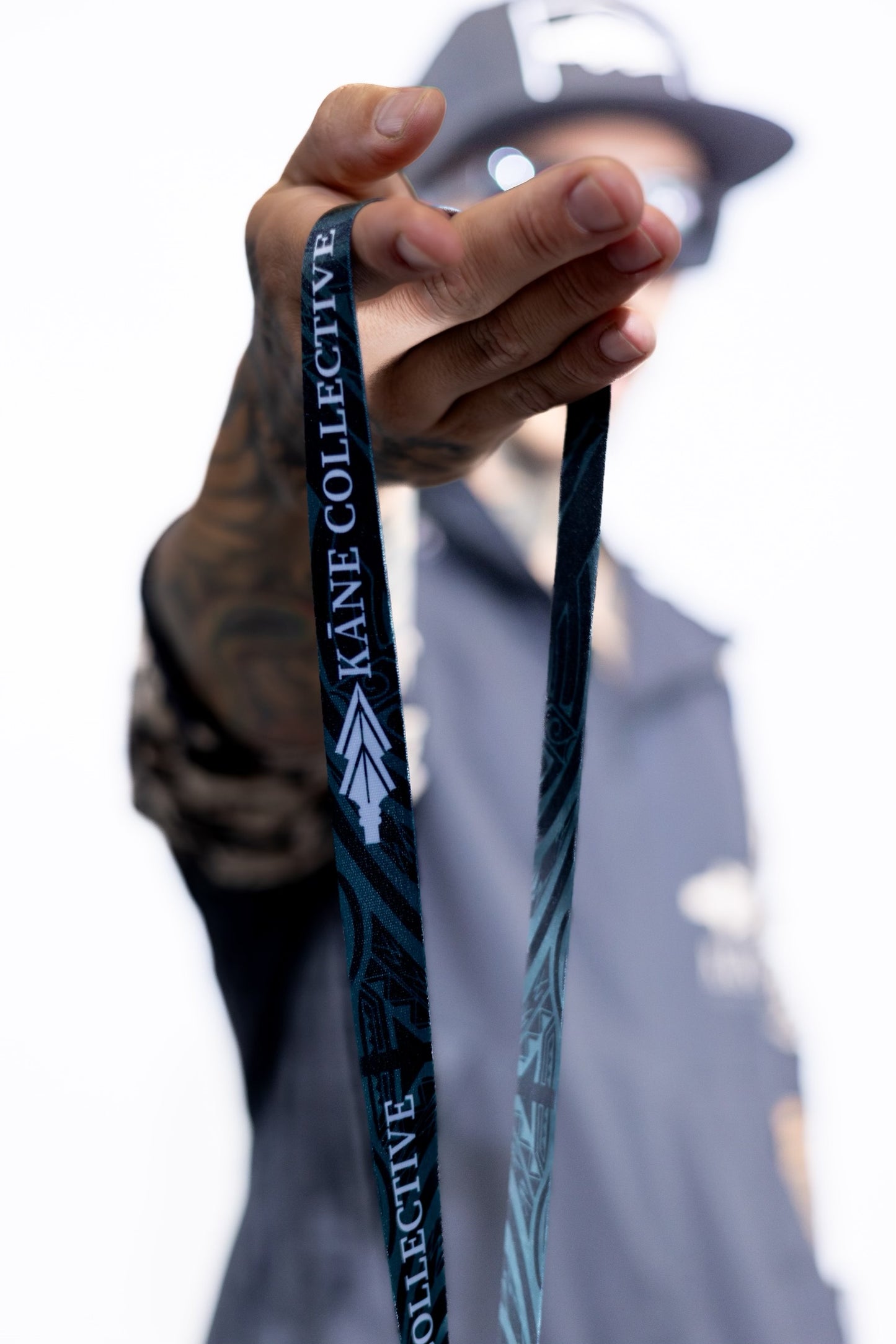 Pacifica Lanyard