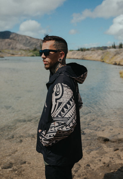 Kane Collection Windbreaker