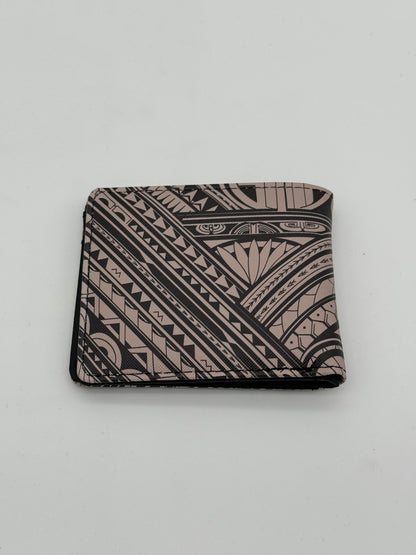 Bi-Fold Wallet Pasifika