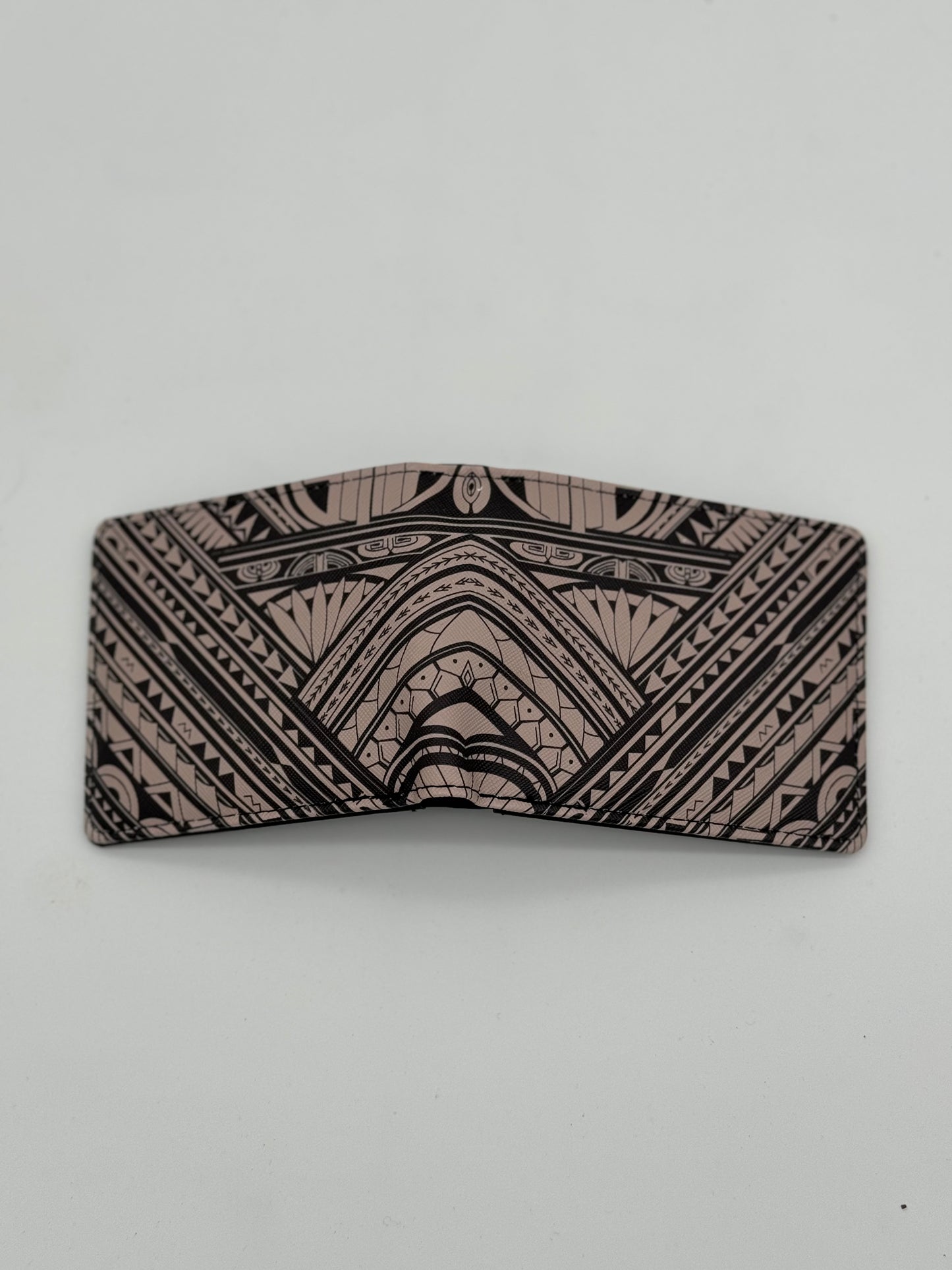 Bi-Fold Wallet Pasifika