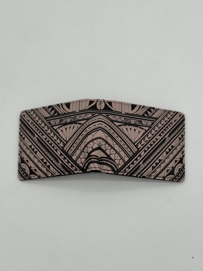 Bi-Fold Wallet Pasifika