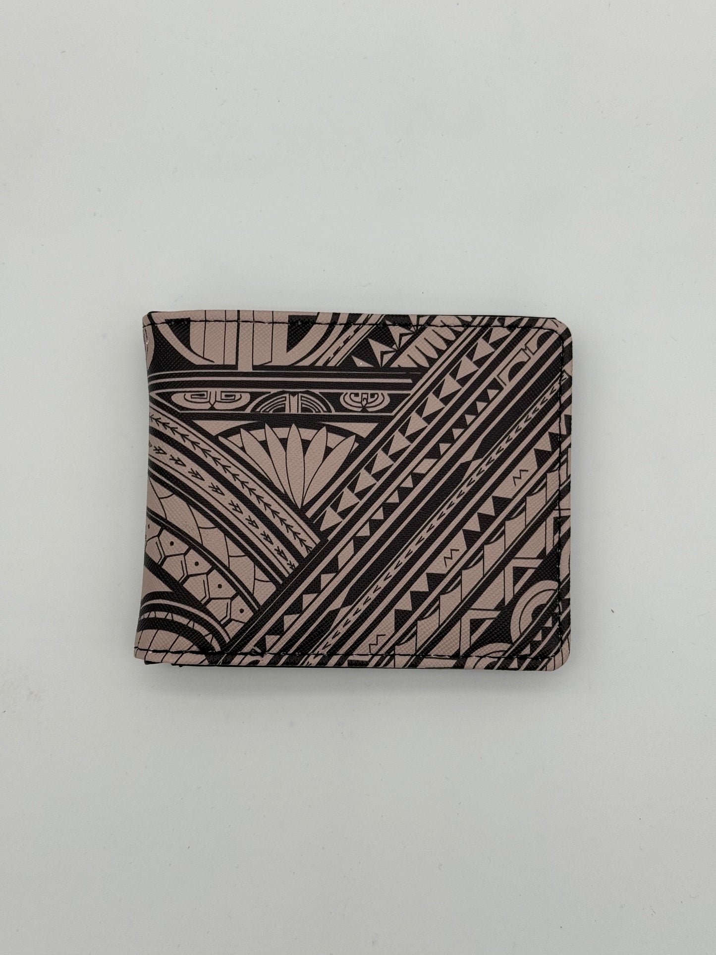 Bi-Fold Wallet Pasifika