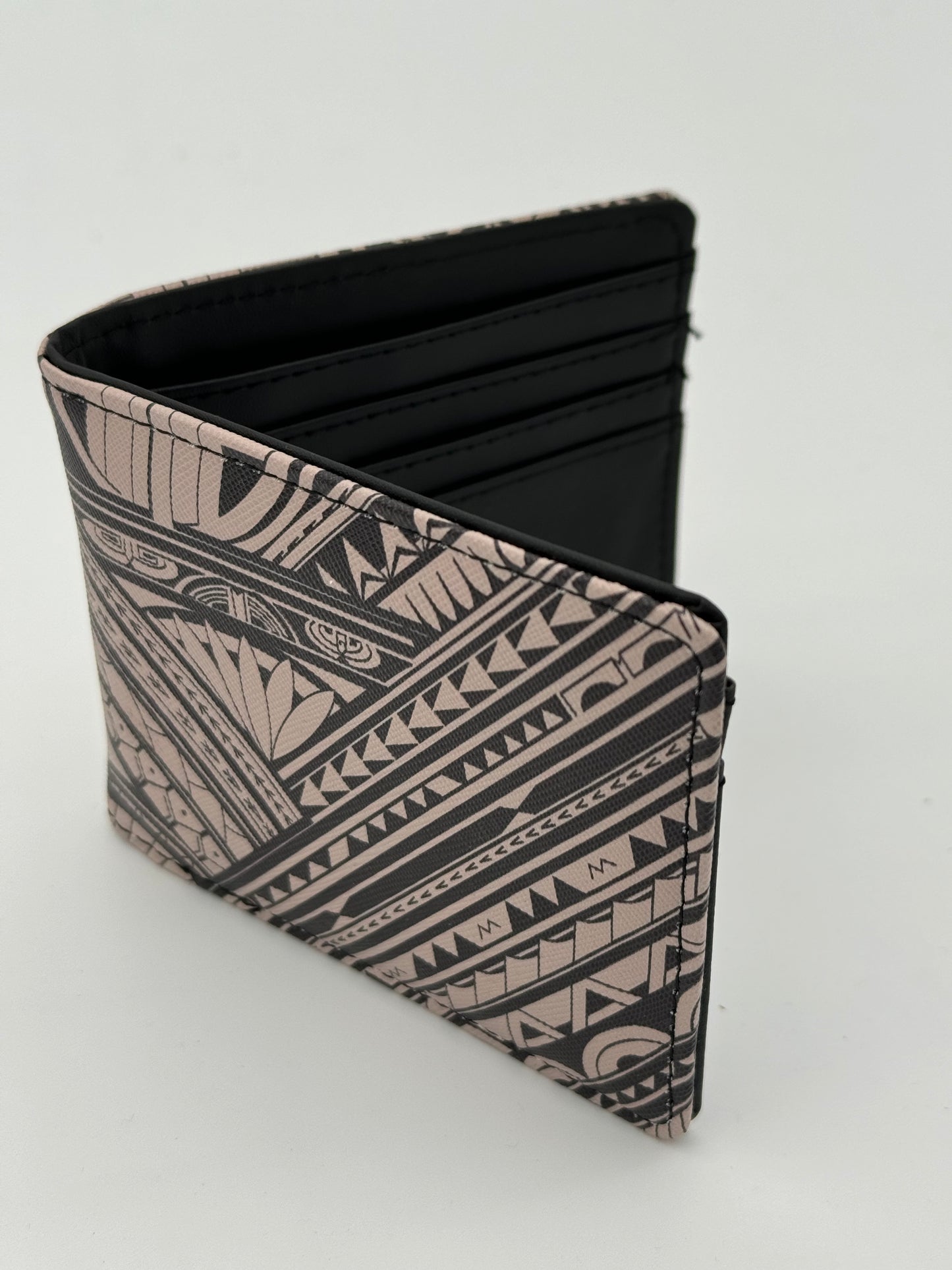 Bi-Fold Wallet Pasifika