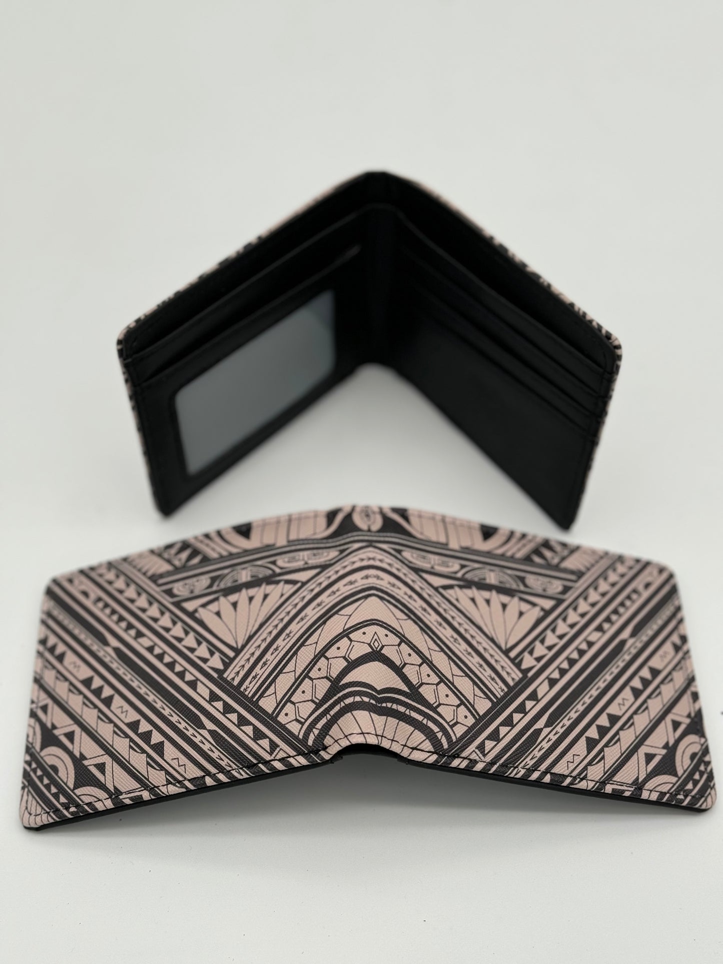 Bi-Fold Wallet Pasifika