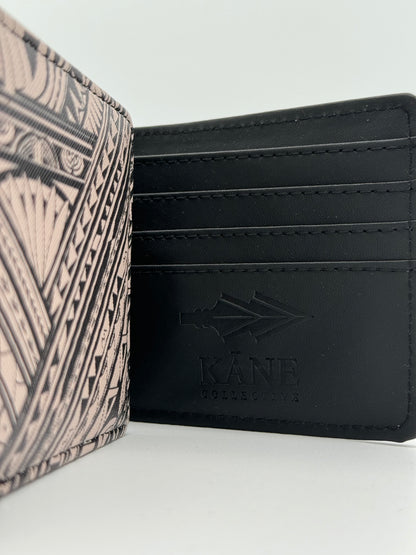 Bi-Fold Wallet Pasifika