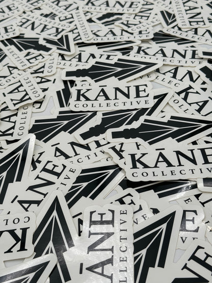 Kāne Logo Sticker