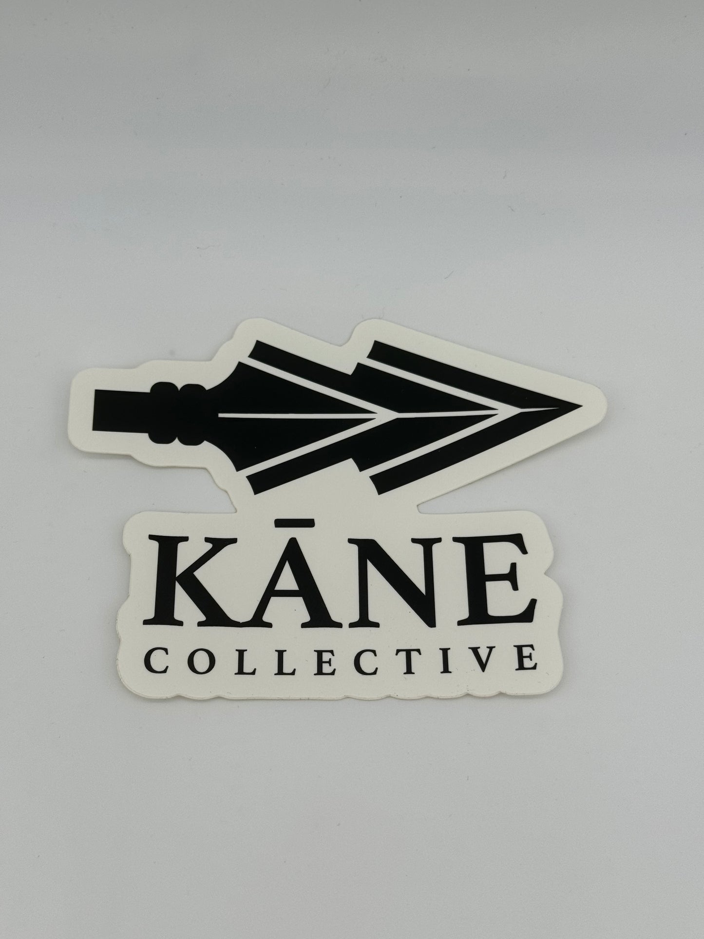 Kāne Logo Sticker