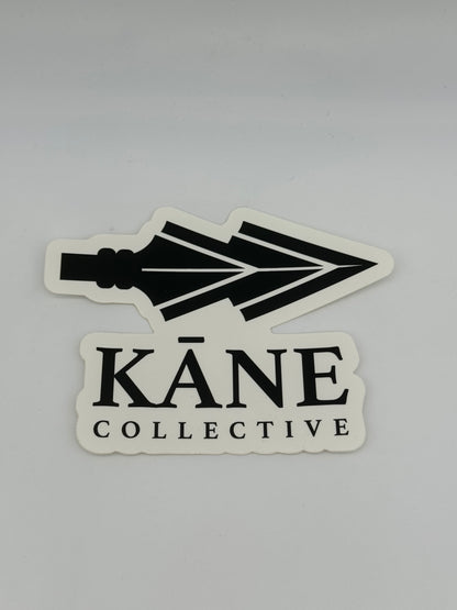 Kāne Logo Sticker