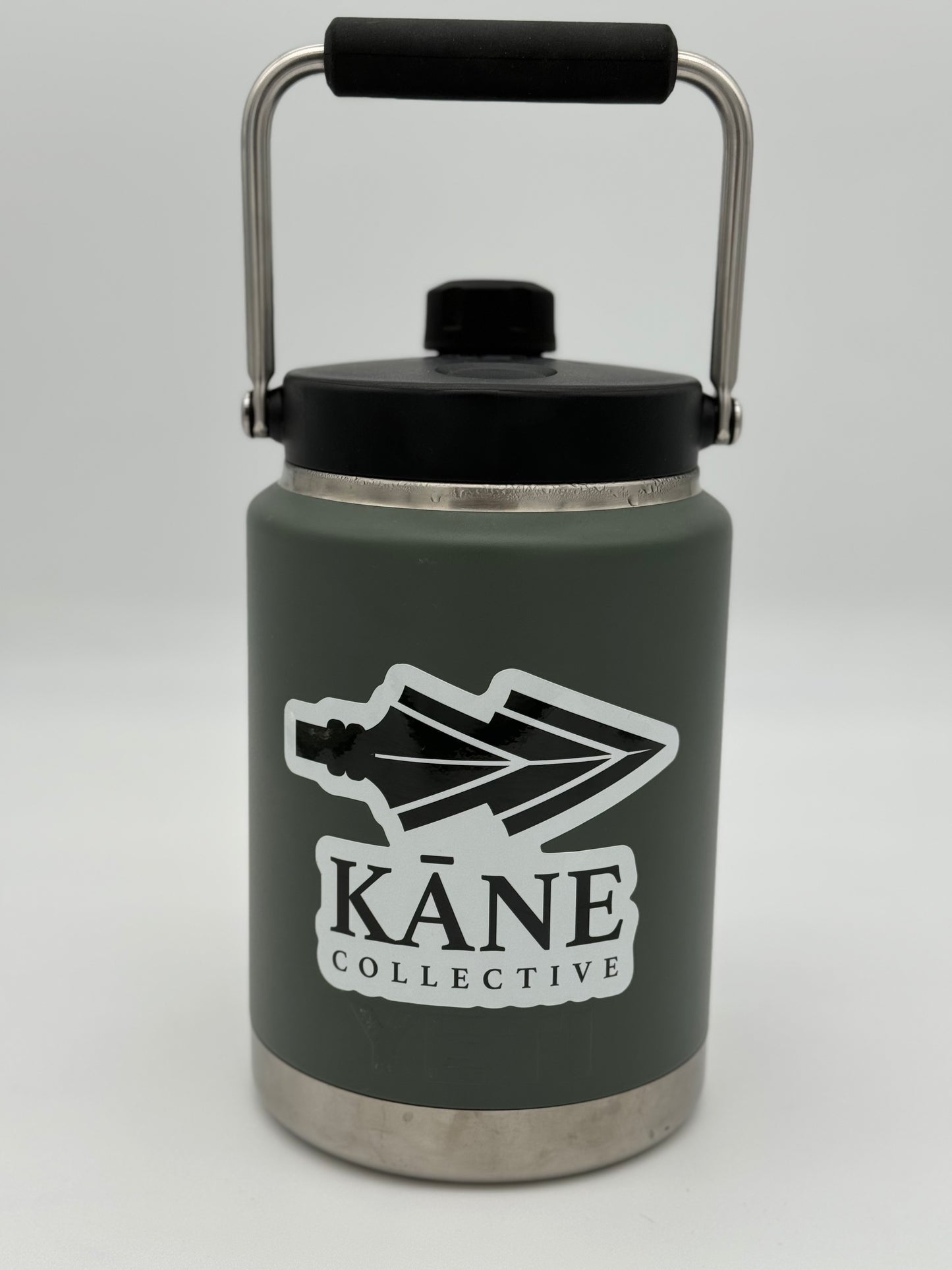 Kāne Logo Sticker