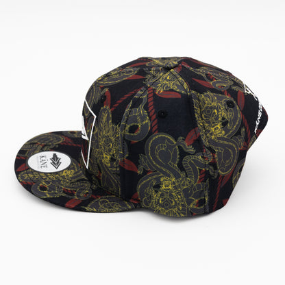 Year of the Dragon Logo Hat