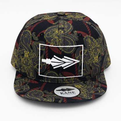 Year of the Dragon Logo Hat