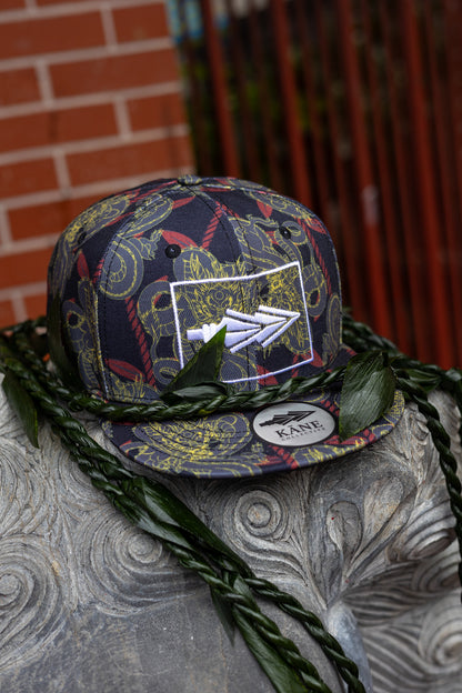 Year of the Dragon Logo Hat