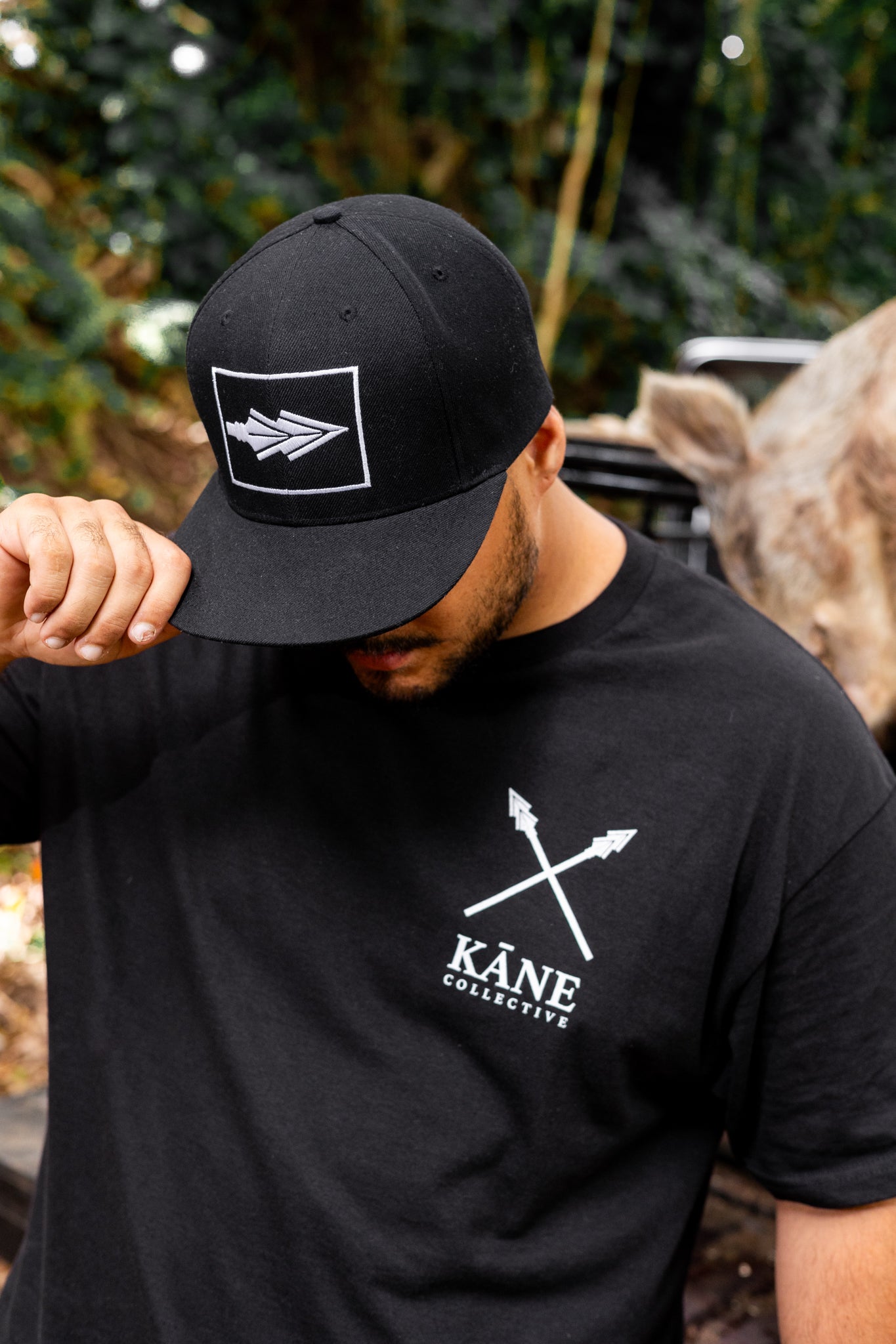 Kane Collective Logo Hat