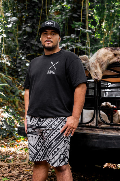 Pasifika Kane Boardshorts