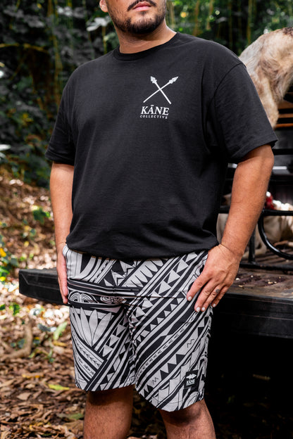 Pasifika Kane Boardshorts