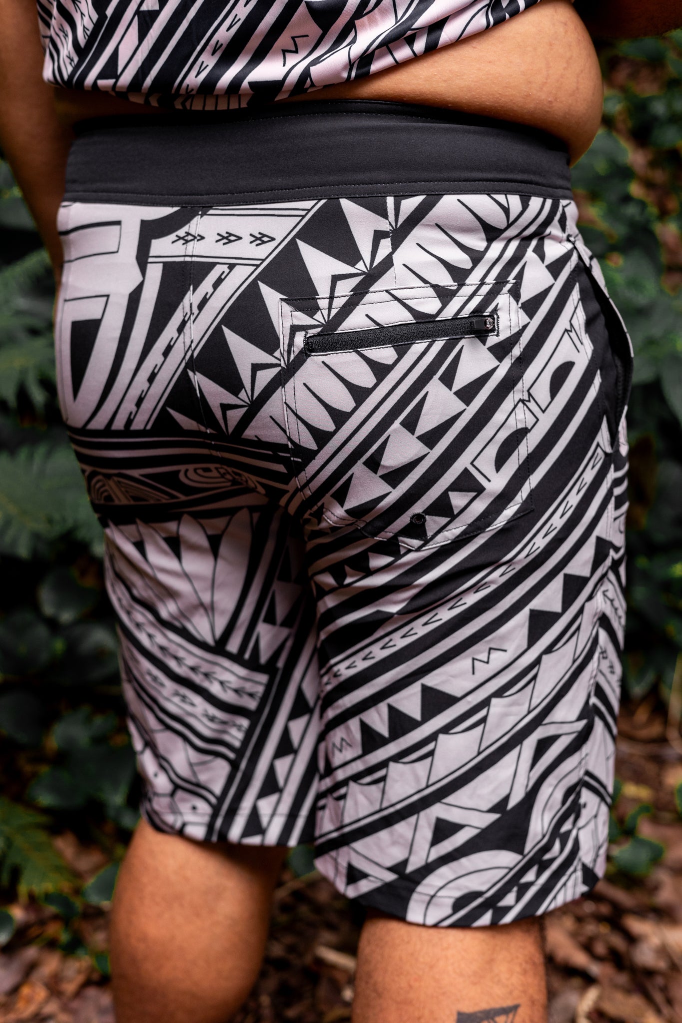 Pasifika Kane Boardshorts