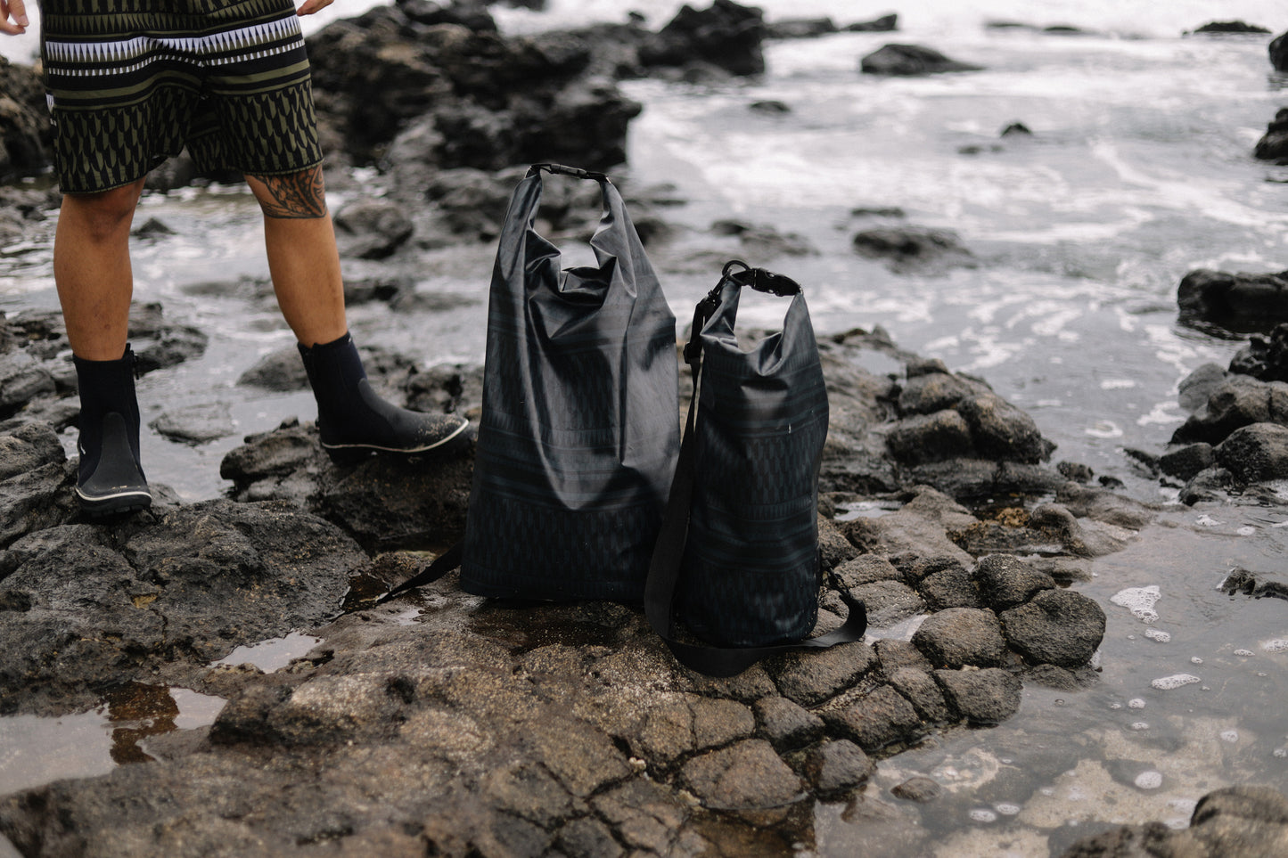 Holoholo Dry Backpack